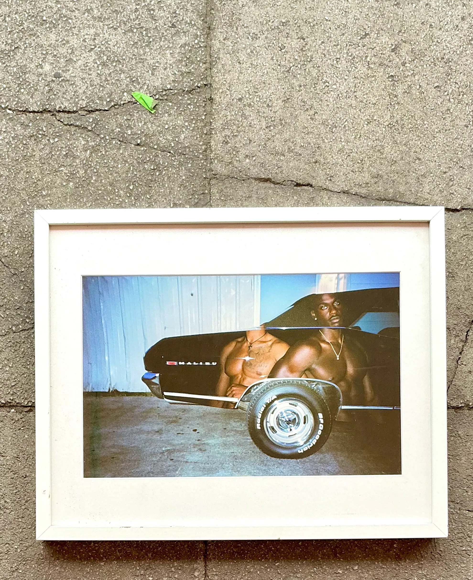 Vintage Boho Original Figurative Photograph ` — additional photo 3
