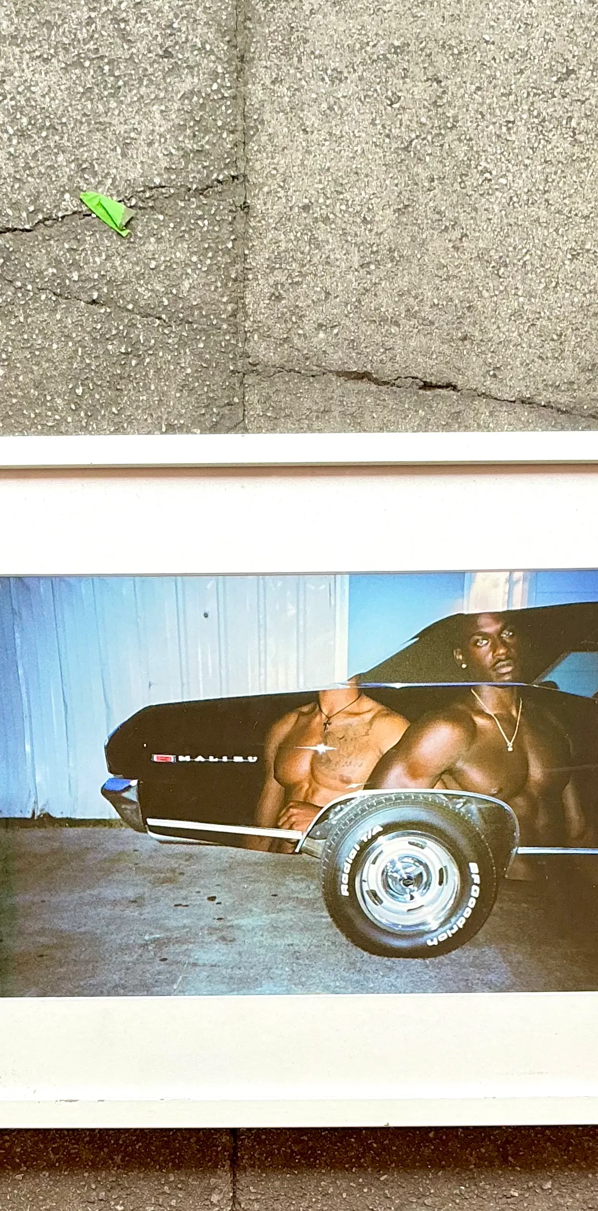 Vintage Boho Original Figurative Photograph ` — additional photo 3