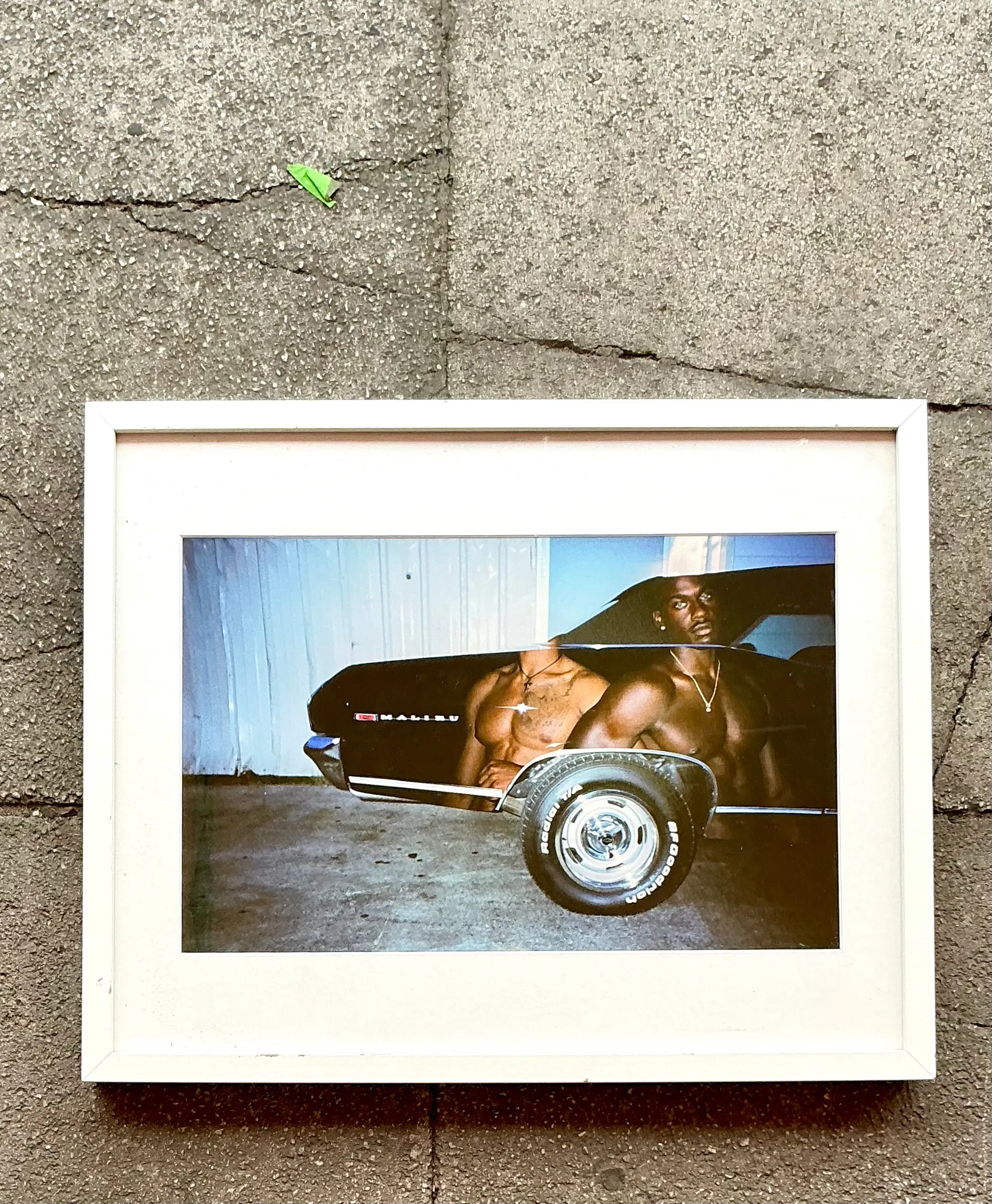 Vintage Boho Original Figurative Photograph ` — additional photo 5