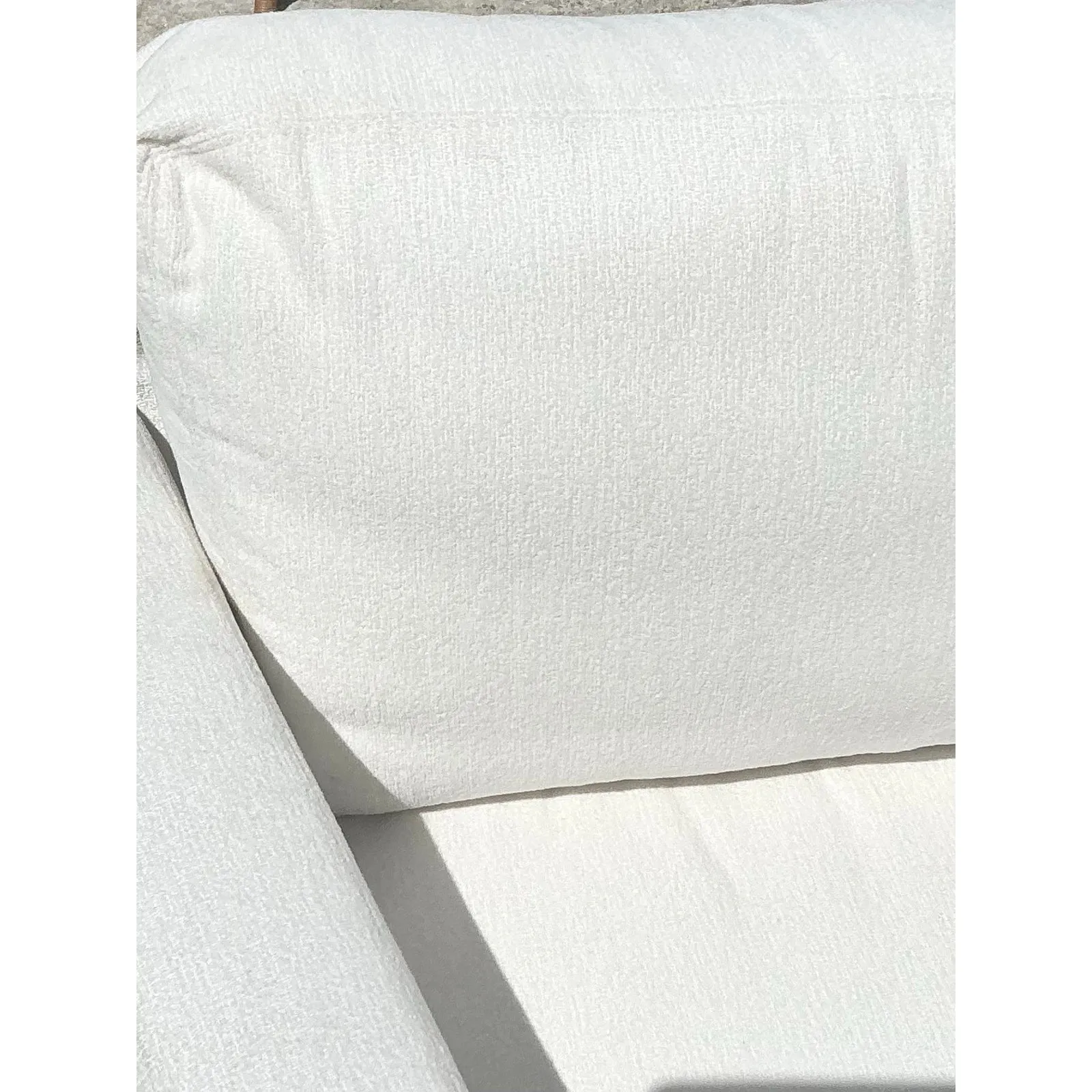 Vintage Boho Milo Baughman for Thayer Coggin Angled Sofa — additional photo 5