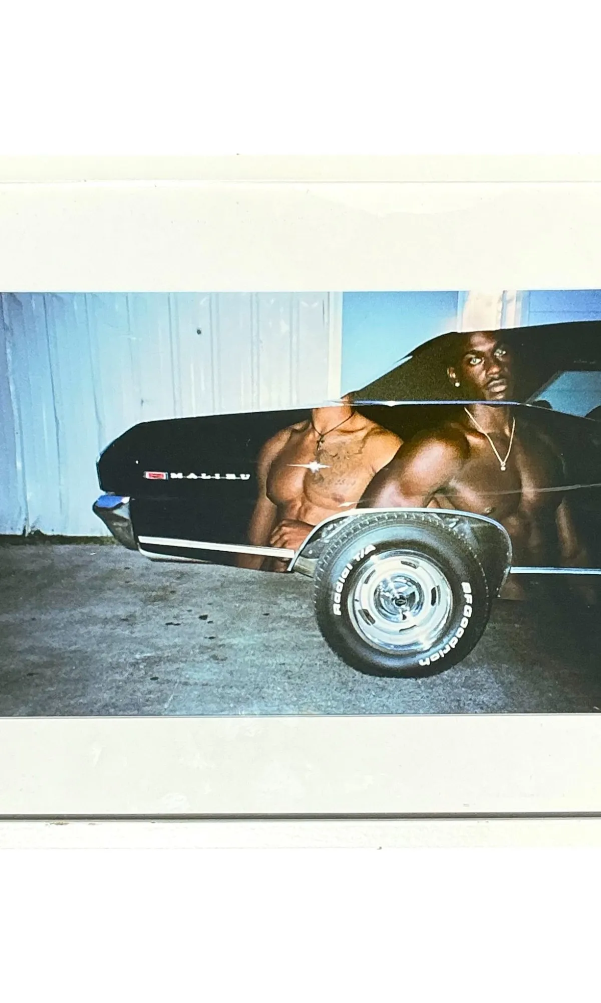 Vintage Boho Original Figurative Photograph ` — additional photo 6