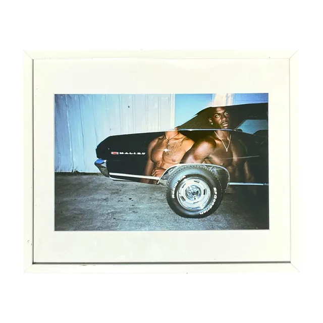 Vintage Boho Original Figurative Photograph ` — additional photo 6
