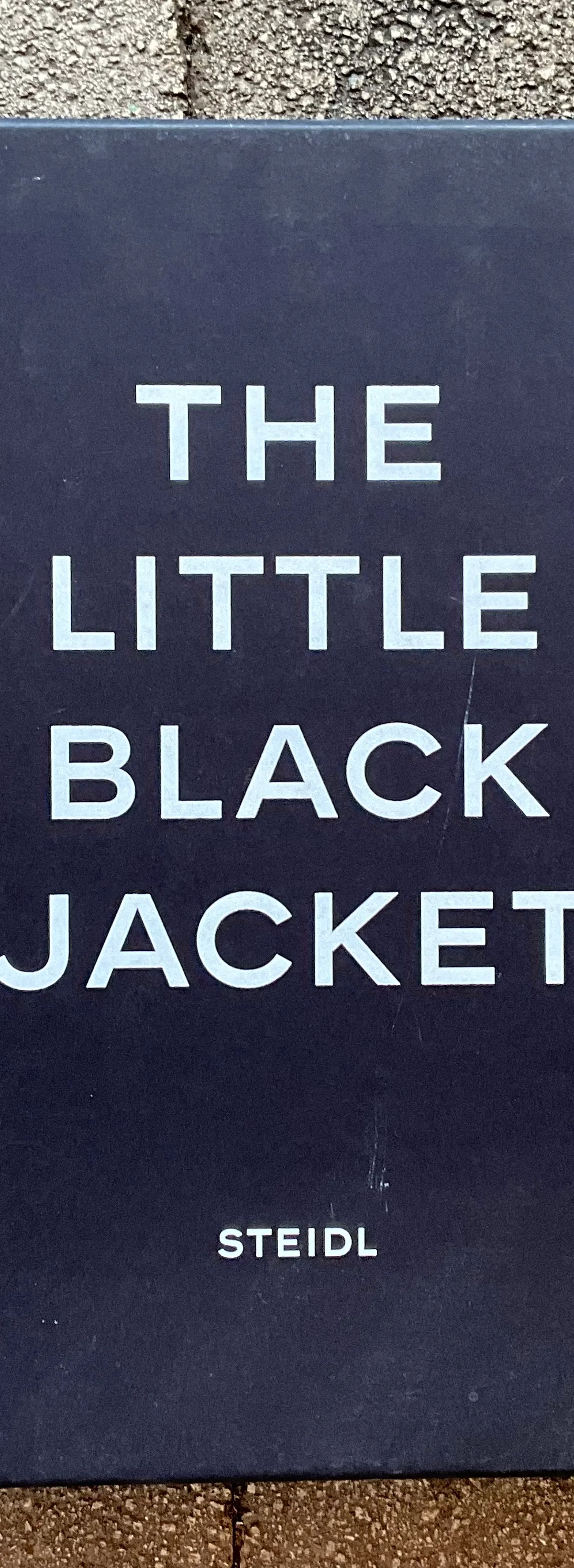 The Little Black Jacket Book — additional photo 5