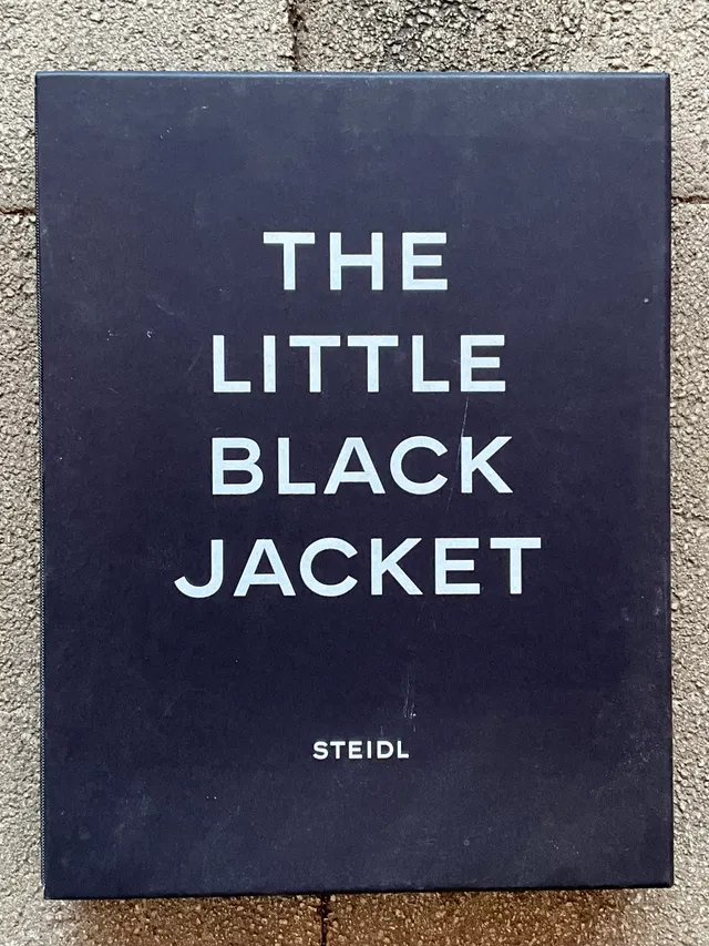 The Little Black Jacket Book — additional photo 5
