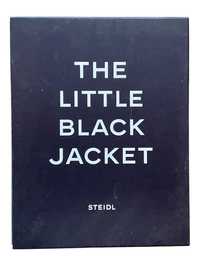 The Little Black Jacket Book — additional photo 6