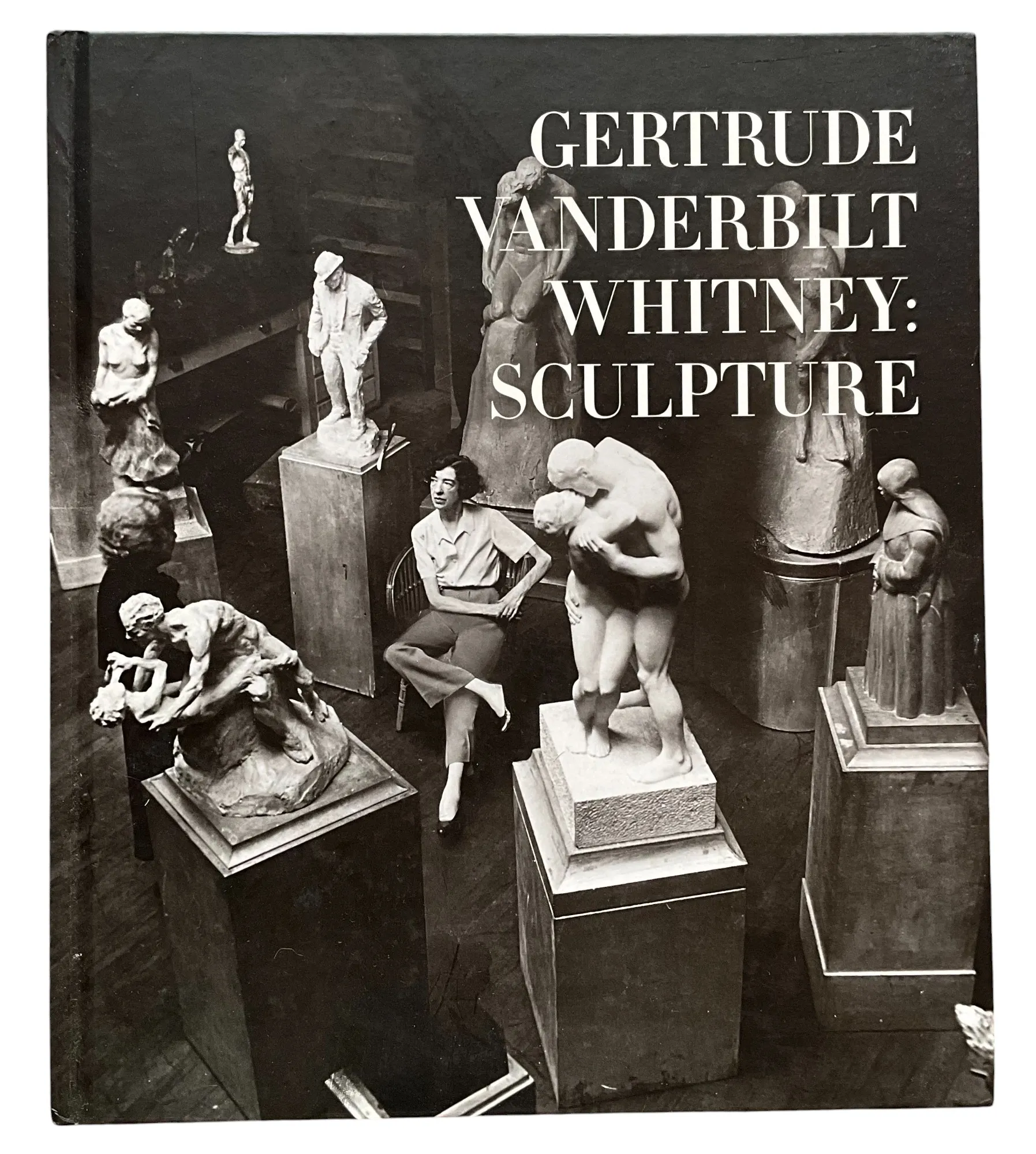 Gertrude Vanderbilt Whitney: Sculpture Book — additional photo 5