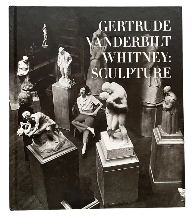 Gertrude Vanderbilt Whitney: Sculpture Book — additional photo 5