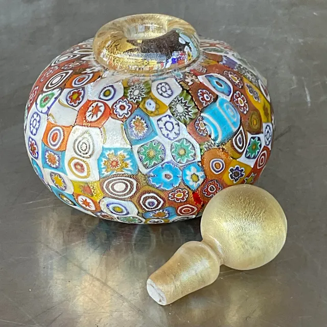 Vintage Italian Gambaro and Poggi Perfume Bottle — additional photo 1