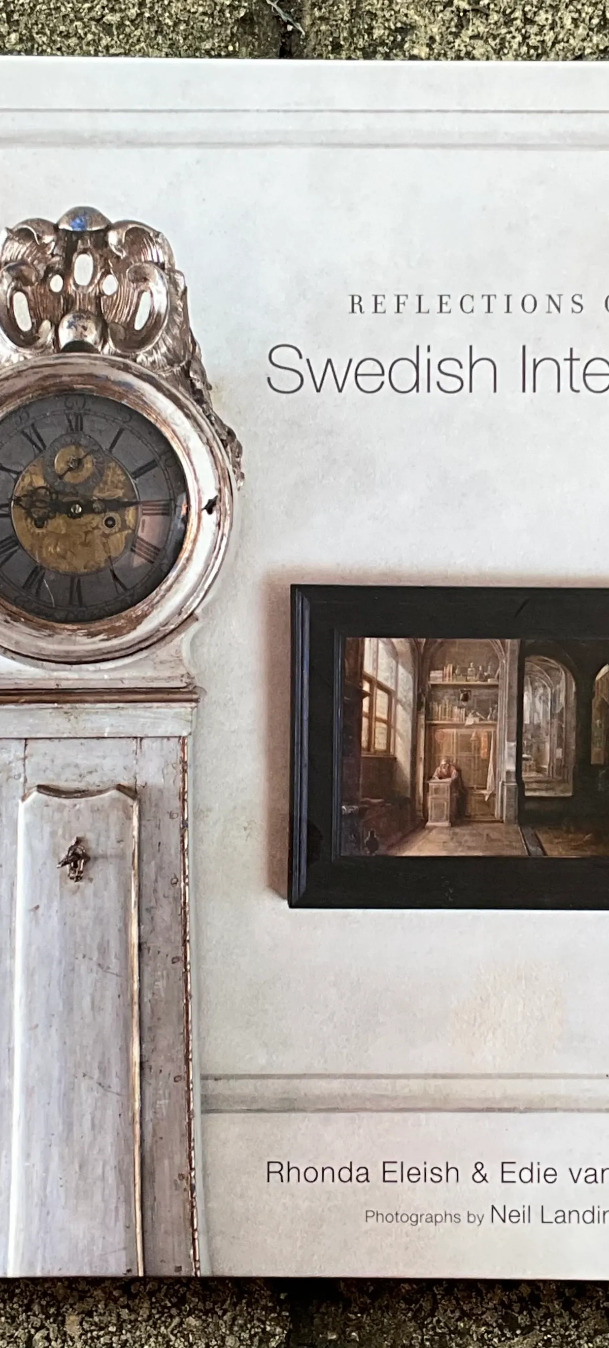 Reflections on Swedish Interiors Book — additional photo 3