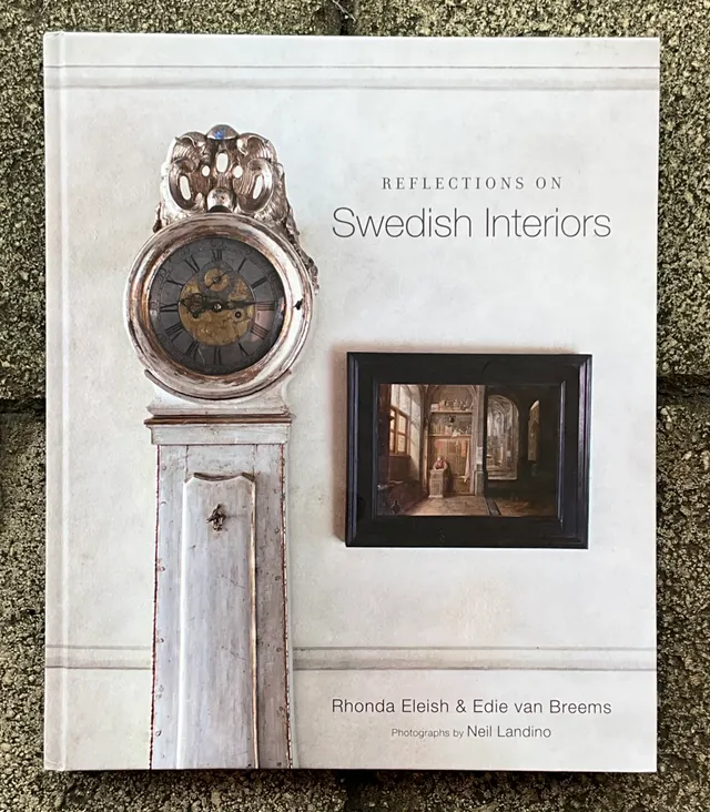 Reflections on Swedish Interiors Book — additional photo 3