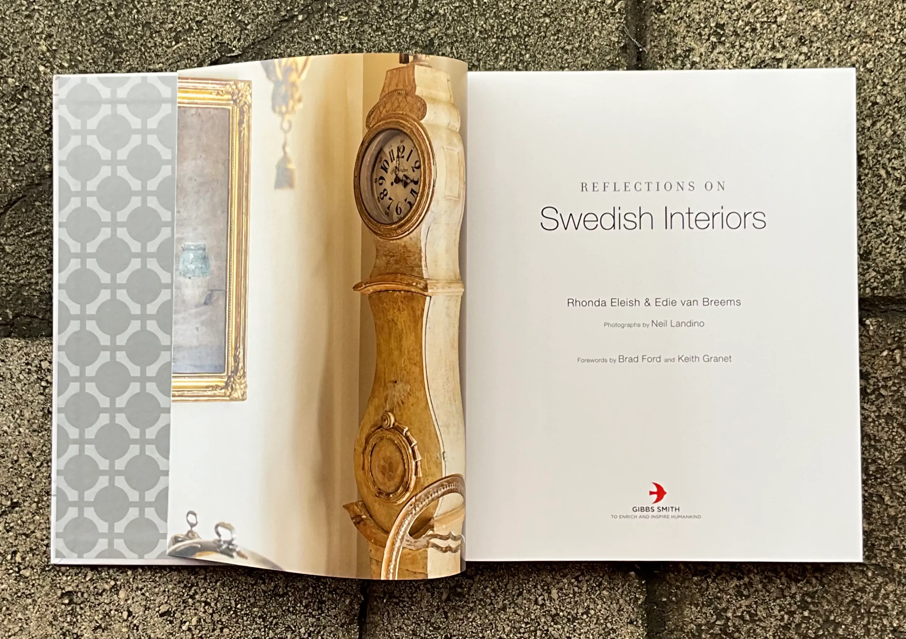 Reflections on Swedish Interiors Book — additional photo 1