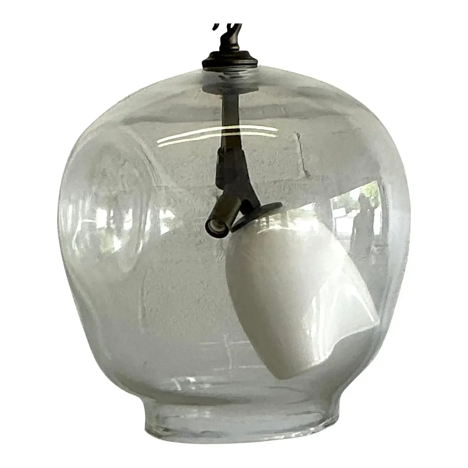 Vintage Boho Lindsay Adelman “Terrarium” Chandelier — additional photo 1