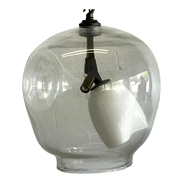 Vintage Boho Lindsay Adelman “Terrarium” Chandelier — additional photo 1