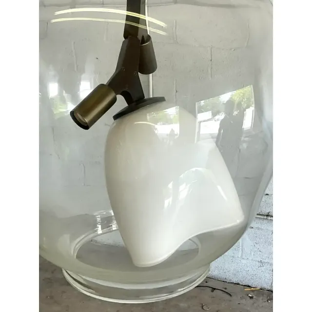 Vintage Boho Lindsay Adelman “Terrarium” Chandelier — additional photo 2