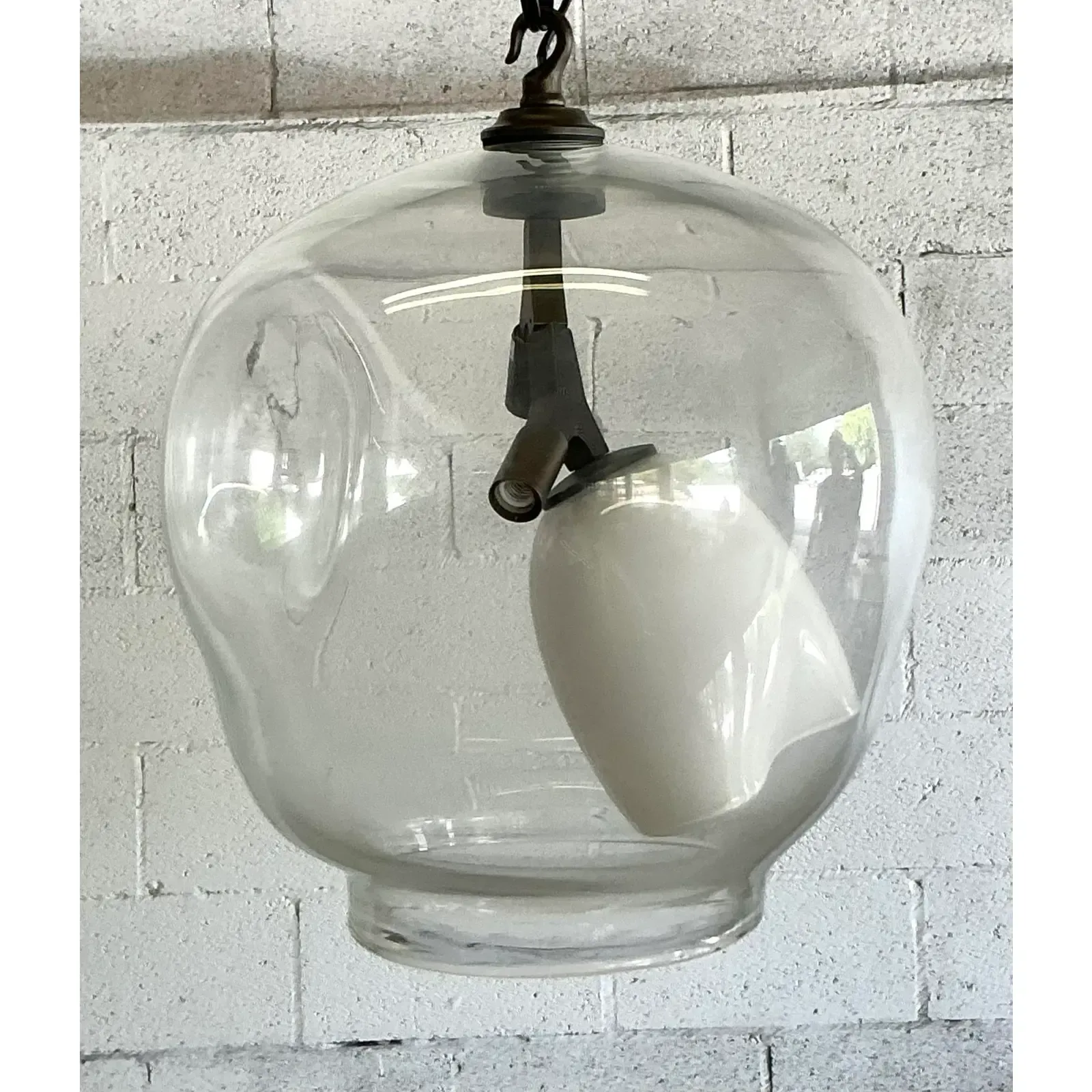 Vintage Boho Lindsay Adelman “Terrarium” Chandelier — additional photo 3