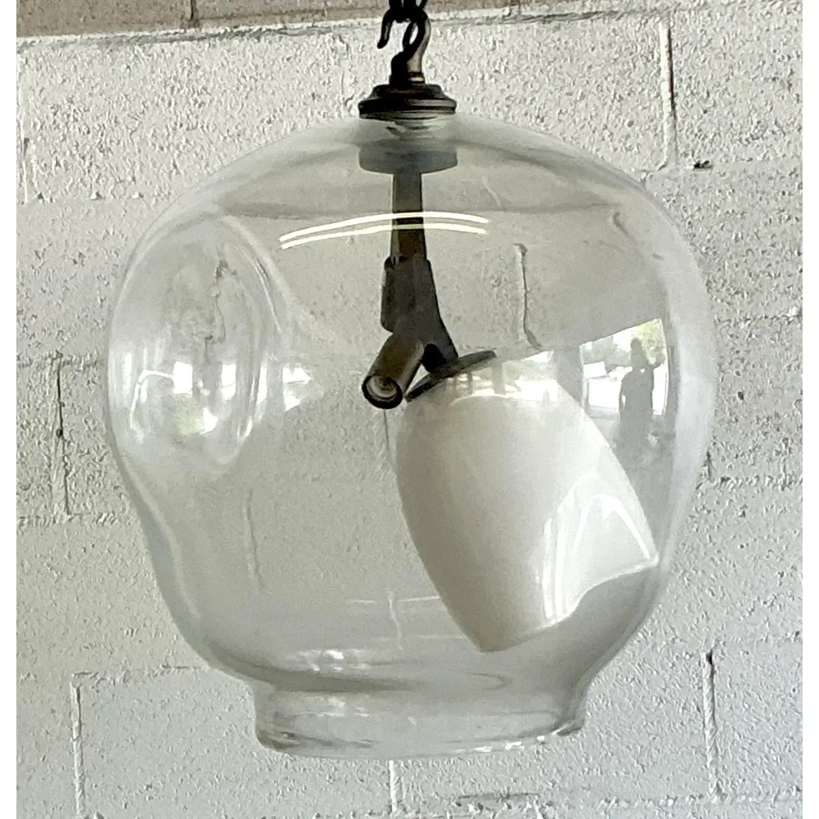 Vintage Boho Lindsay Adelman “Terrarium” Chandelier — additional photo 6