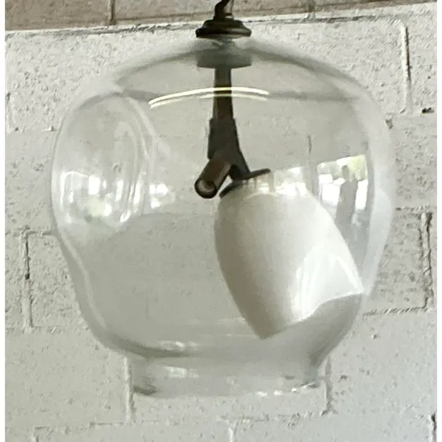 Vintage Boho Lindsay Adelman “Terrarium” Chandelier — additional photo 7