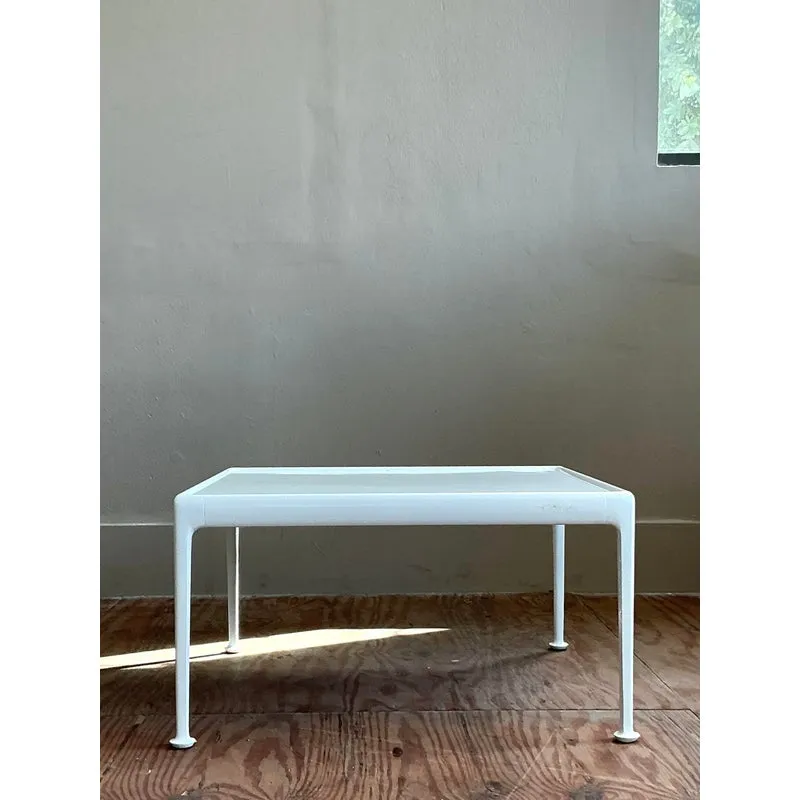 Vintage Mid-Century Modern Low Cocktail Table After Richard Schultz — additional photo 3