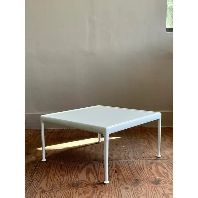 Vintage Mid-Century Modern Low Cocktail Table After Richard Schultz — additional photo 2