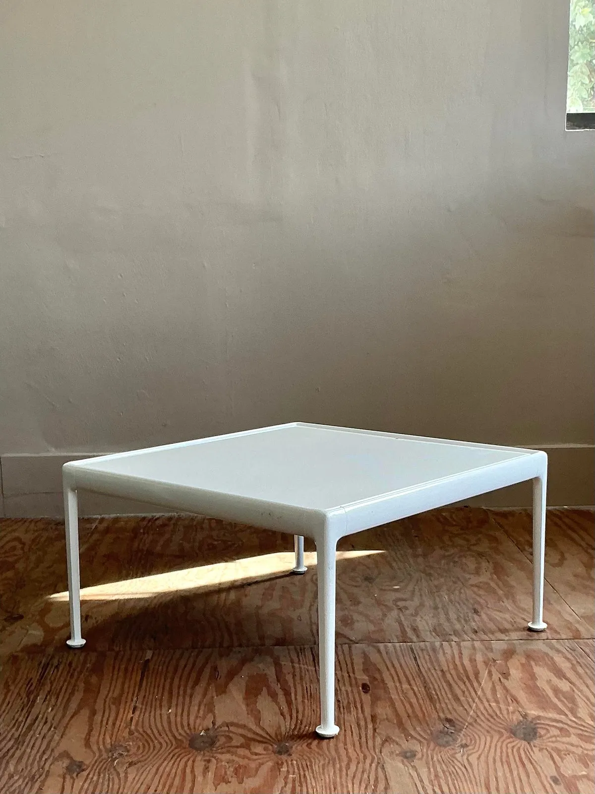 Vintage Mid-Century Modern Low Cocktail Table After Richard Schultz — additional photo 3