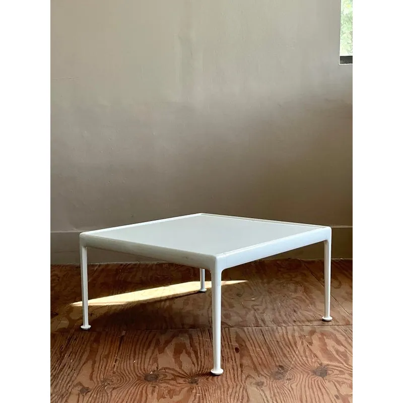 Vintage Mid-Century Modern Low Cocktail Table After Richard Schultz — additional photo 4