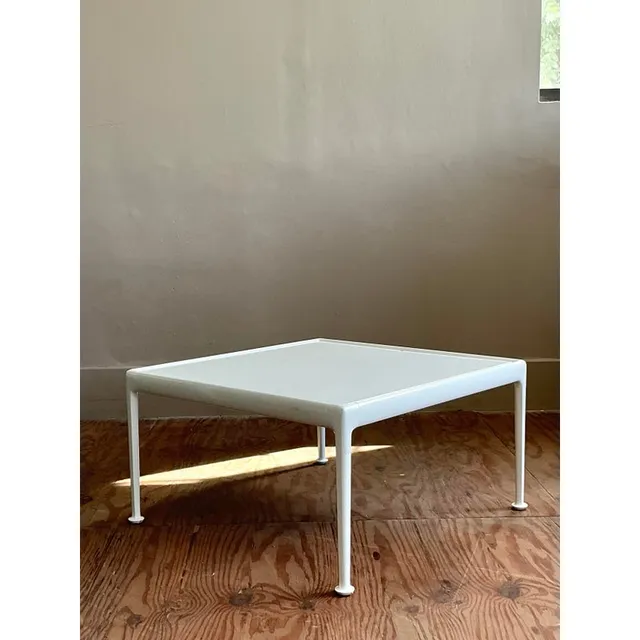 Vintage Mid-Century Modern Low Cocktail Table After Richard Schultz — additional photo 5
