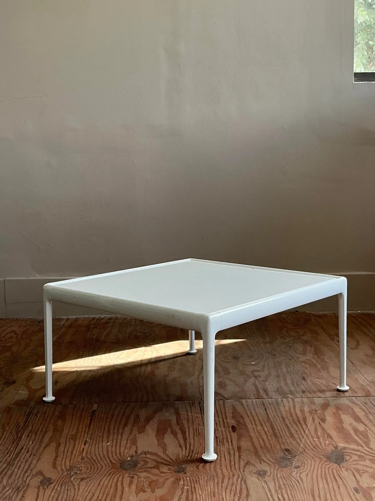 Vintage Mid-Century Modern Low Cocktail Table After Richard Schultz — additional photo 8