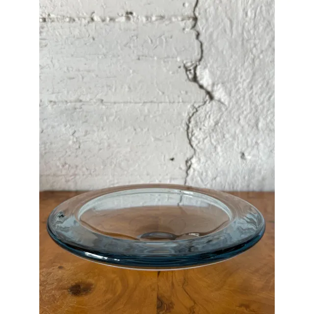 Vintage Italian Art Glass Tray After Per Lutken — additional photo 1