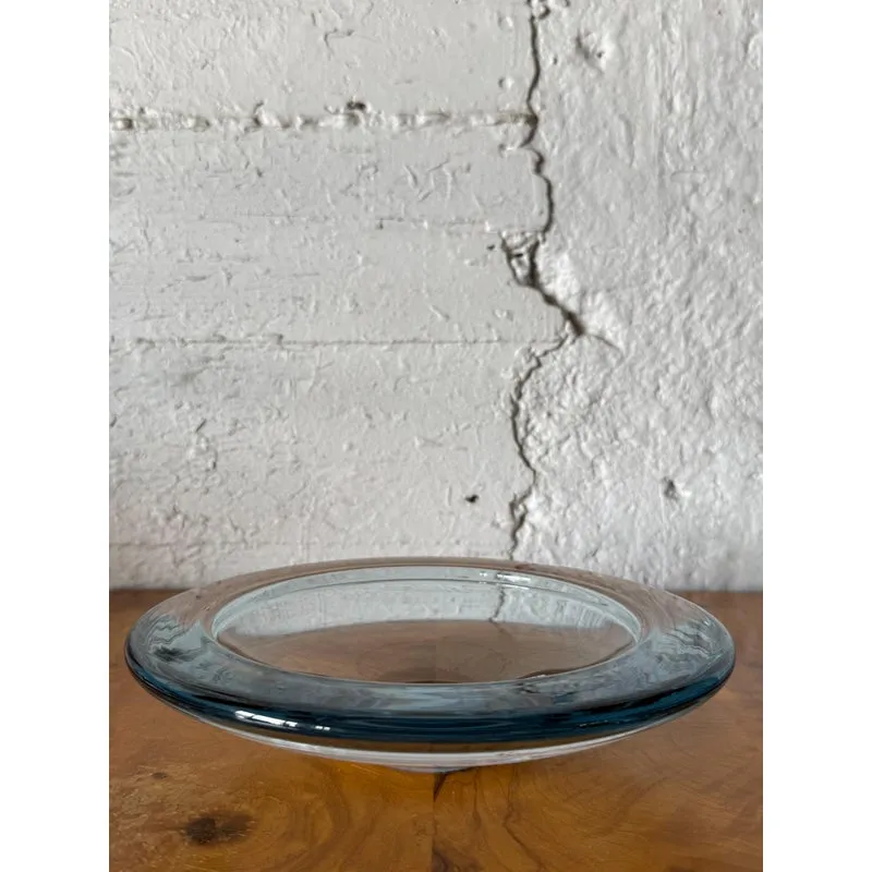 Vintage Italian Art Glass Tray After Per Lutken — additional photo 2