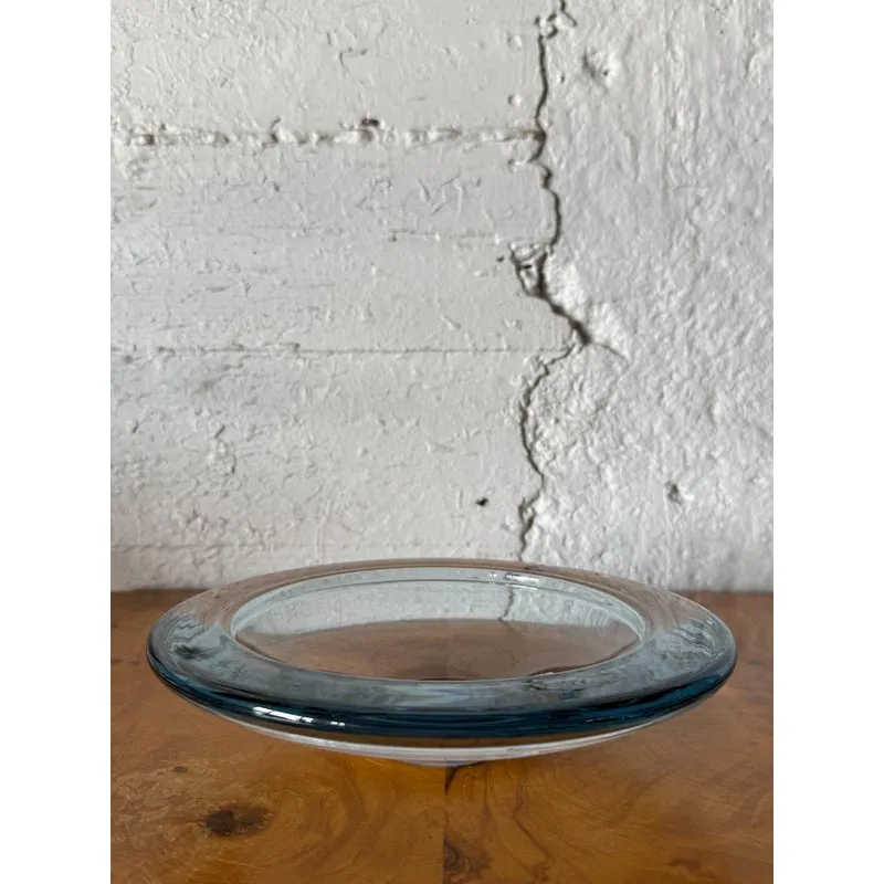 Vintage Italian Art Glass Tray After Per Lutken — additional photo 3