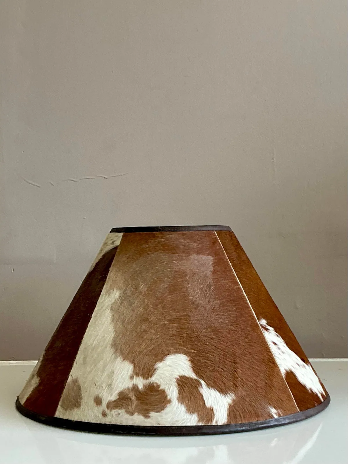 Vintage Boho Pony Lampsahde — additional photo 4