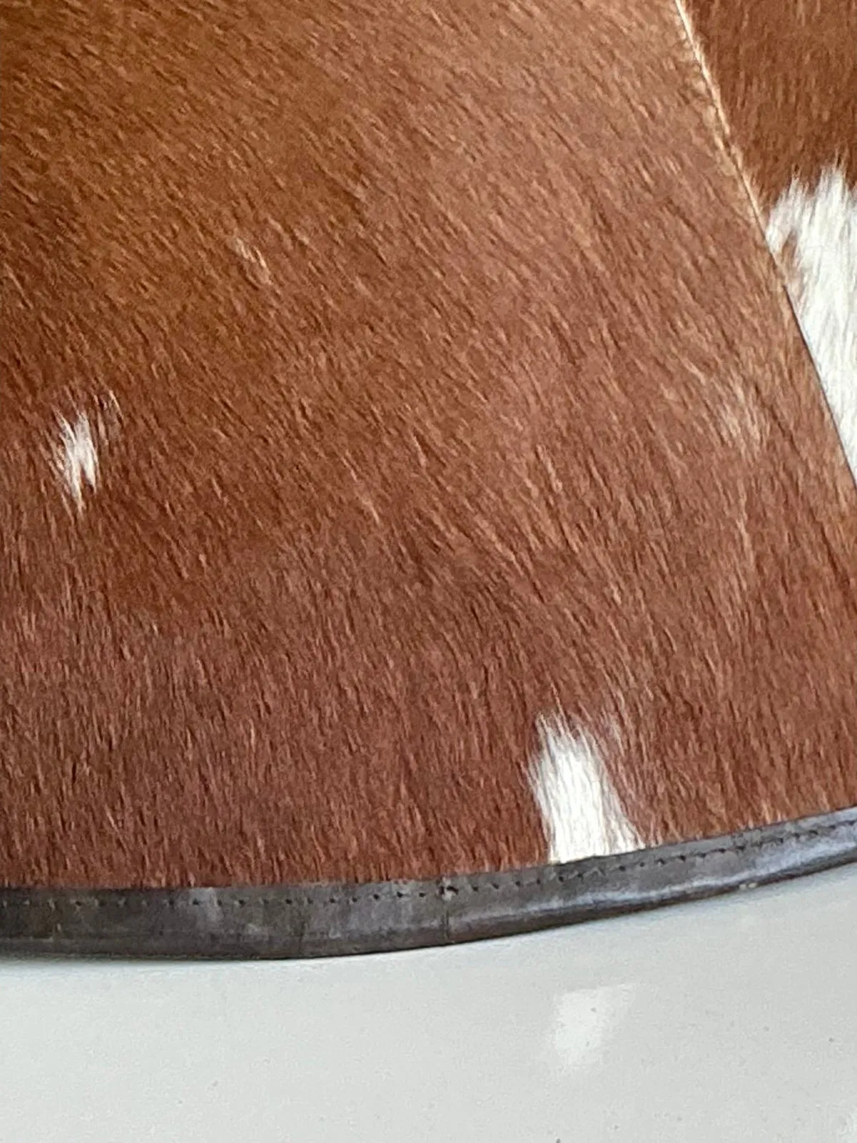Vintage Boho Pony Lampsahde — additional photo 5