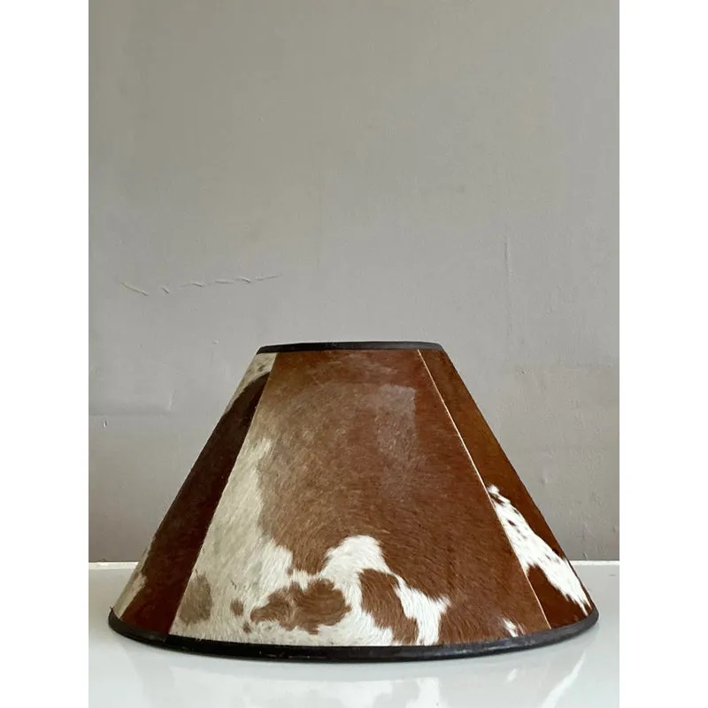 Vintage Boho Pony Lampsahde — additional photo 1