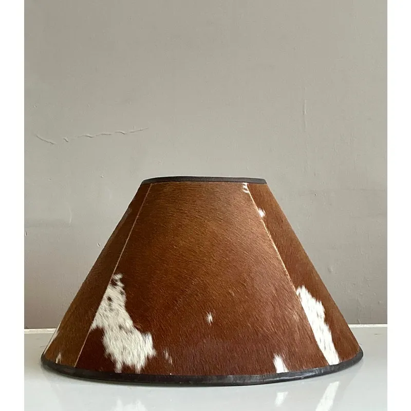 Vintage Boho Pony Lampsahde — additional photo 2