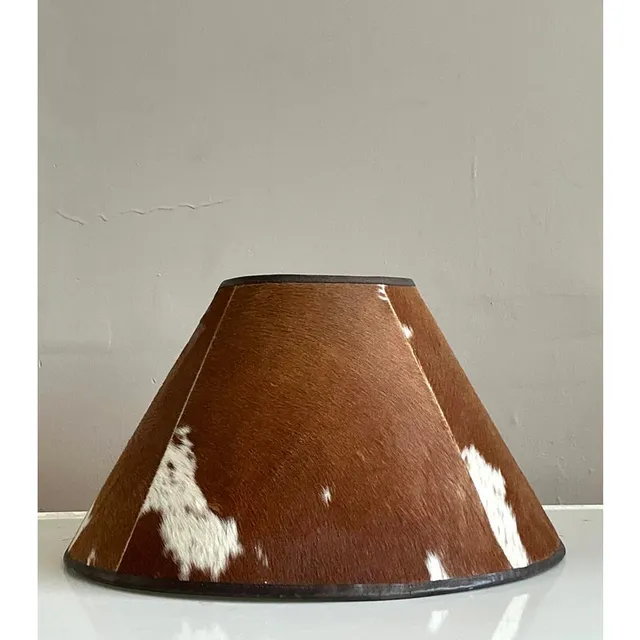 Vintage Boho Pony Lampsahde — additional photo 2