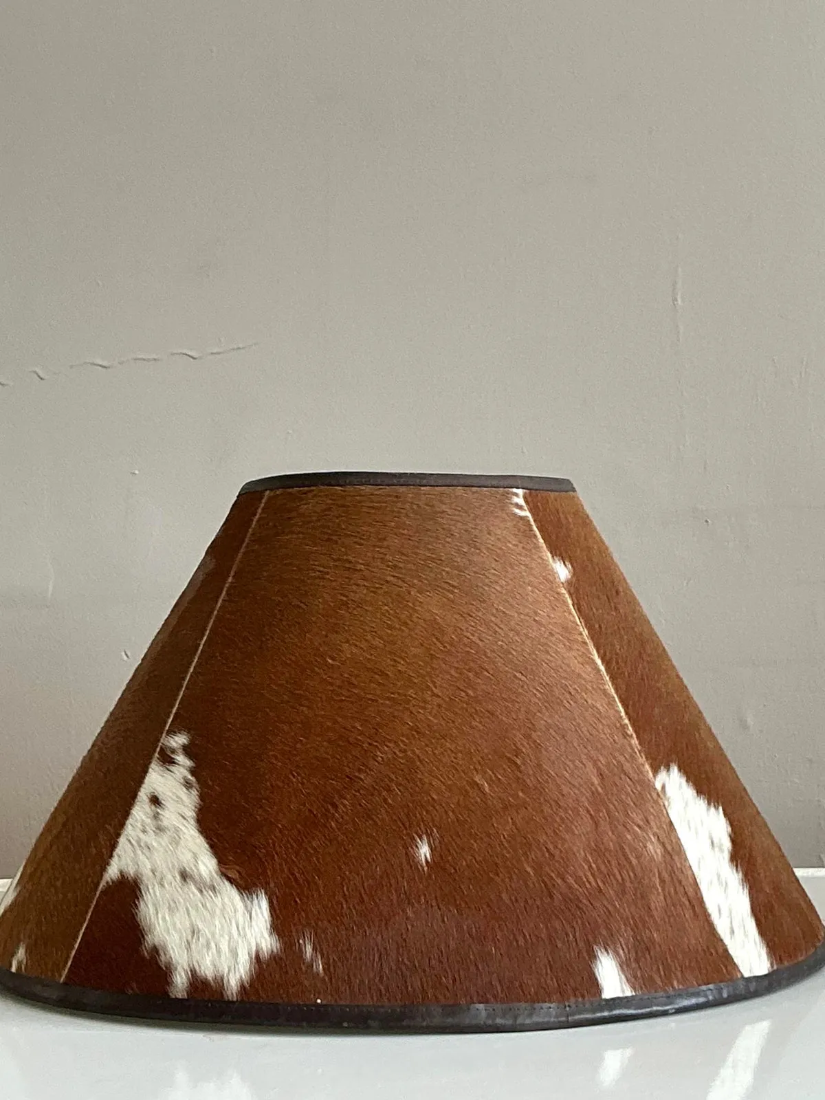 Vintage Boho Pony Lampsahde — additional photo 6