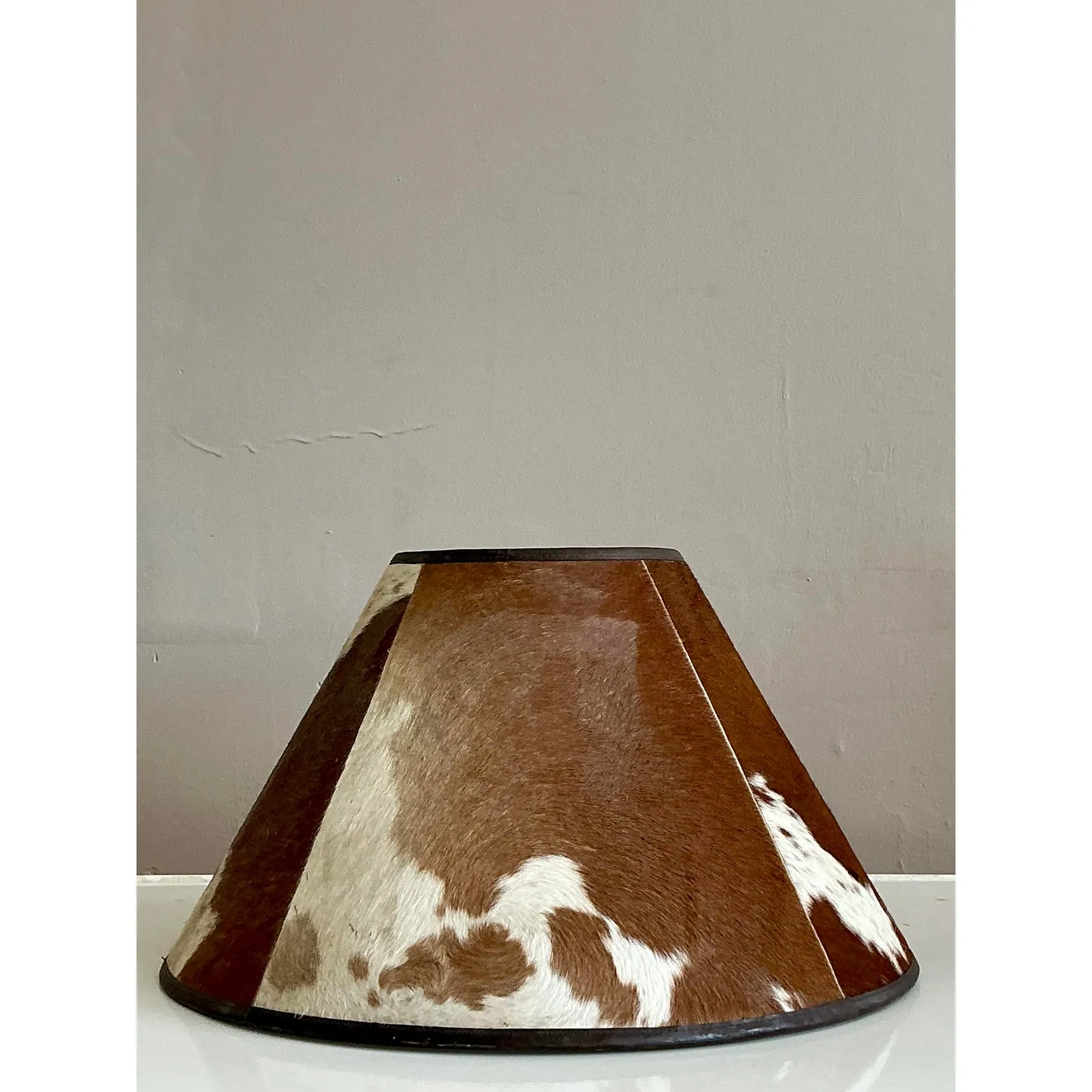 Vintage Boho Pony Lampsahde — additional photo 7