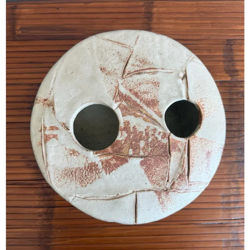 Vintage Boho Organic Modern Vase — additional photo 6