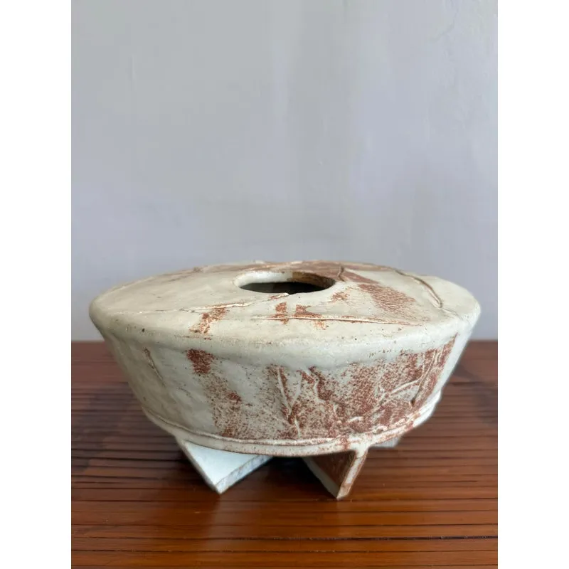 Vintage Boho Organic Modern Vase — additional photo 7