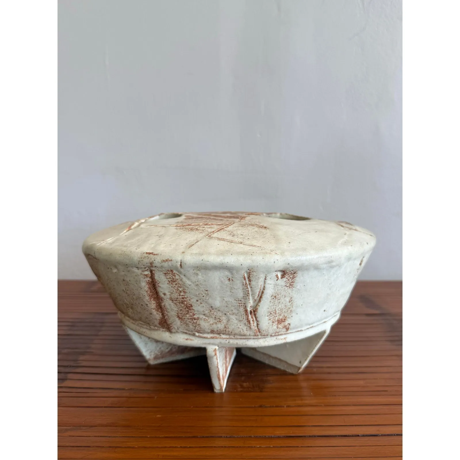 Vintage Boho Organic Modern Vase — additional photo 5