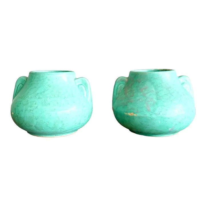 Vintage Boho Vibrant Vase - Set of 2 — additional photo 1