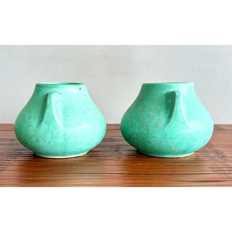 Vintage Boho Vibrant Vase - Set of 2 — additional photo 4