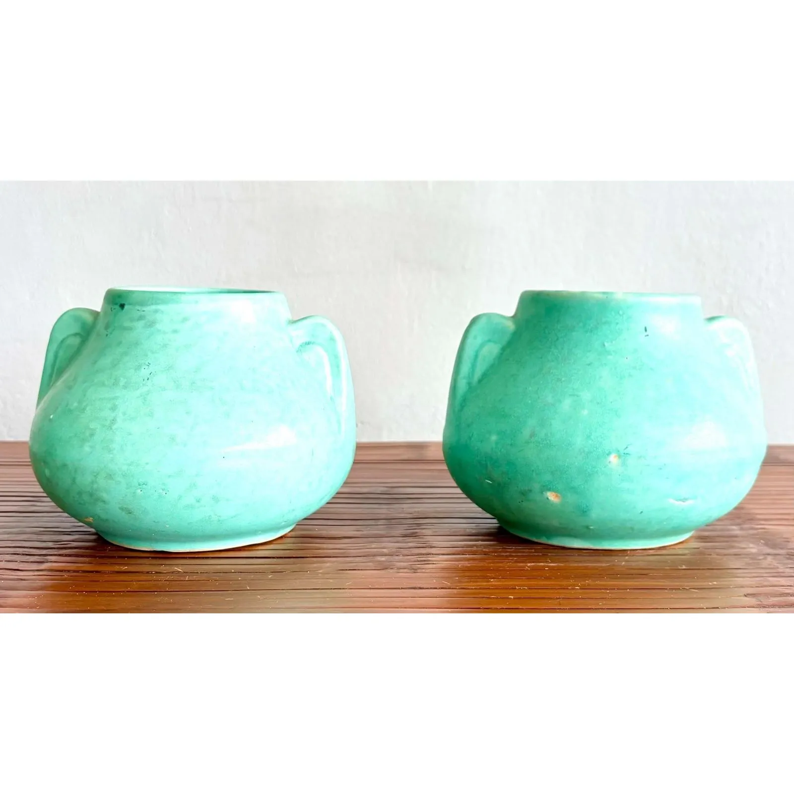 Vintage Boho Vibrant Vase - Set of 2 — additional photo 2