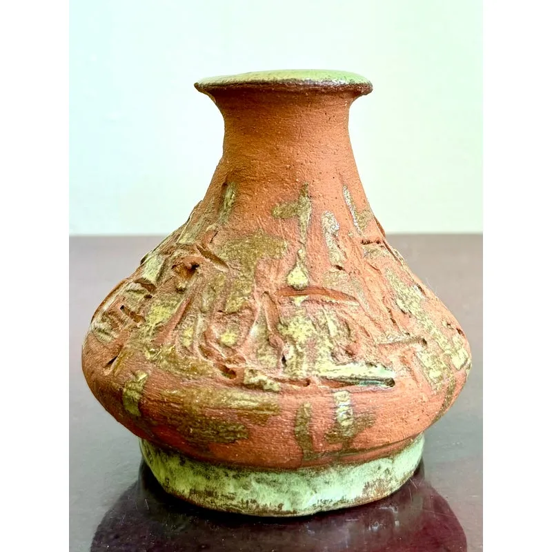 Vintage Studio Pottery Vase — additional photo 5