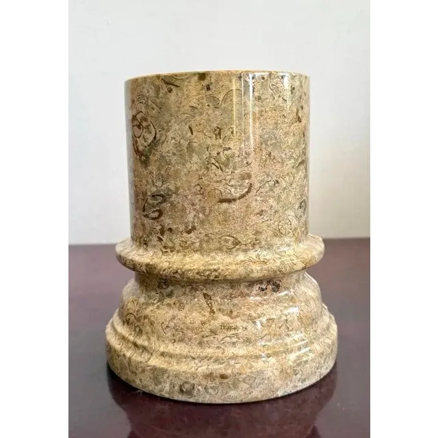 Vintage Marble Column Bookends – Set of 2 — additional photo 3