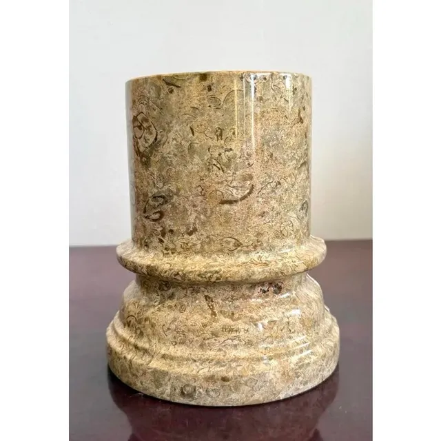 Vintage Marble Column Bookends – Set of 2 — additional photo 7