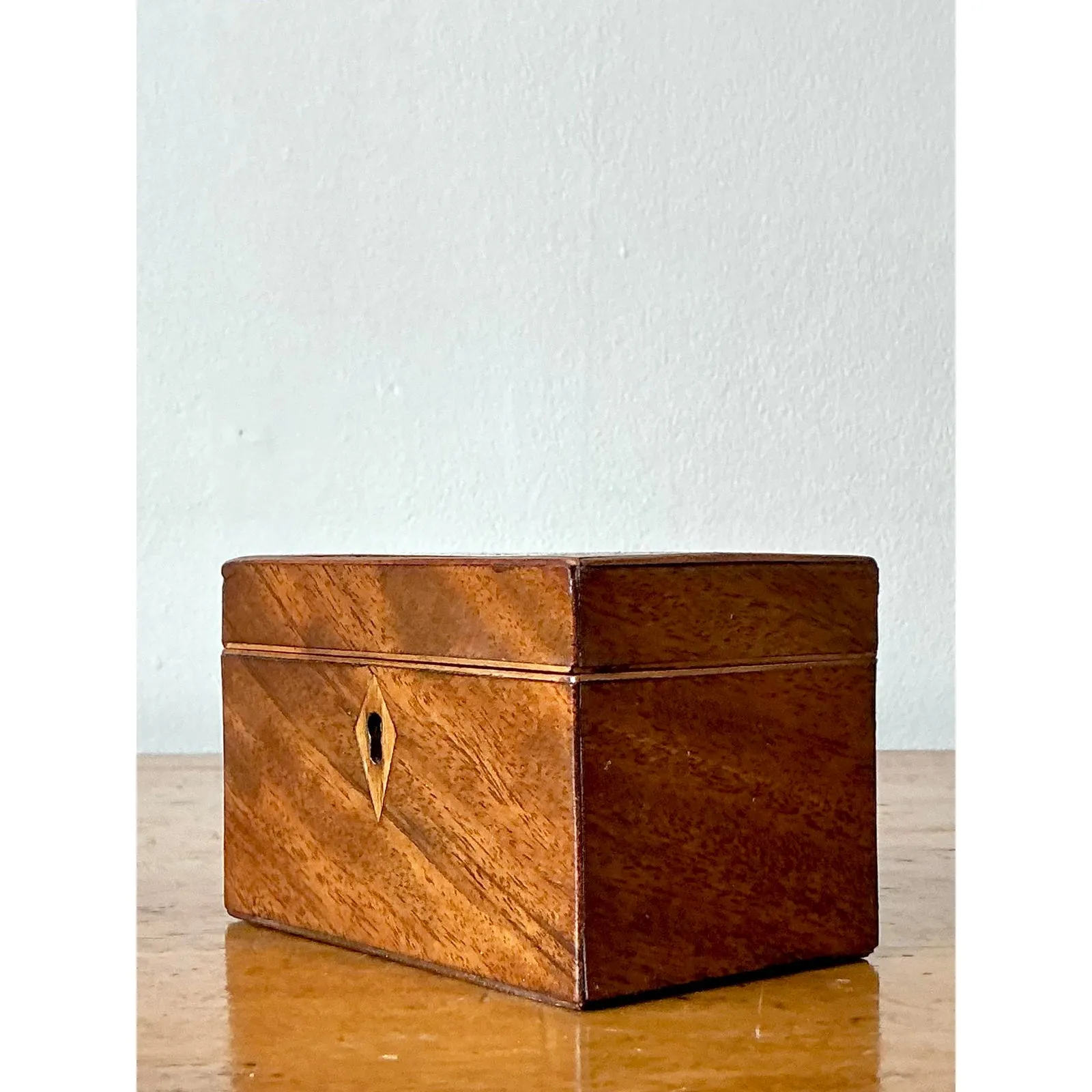 Vintage Regency Petite Two Chamber Box — additional photo 2