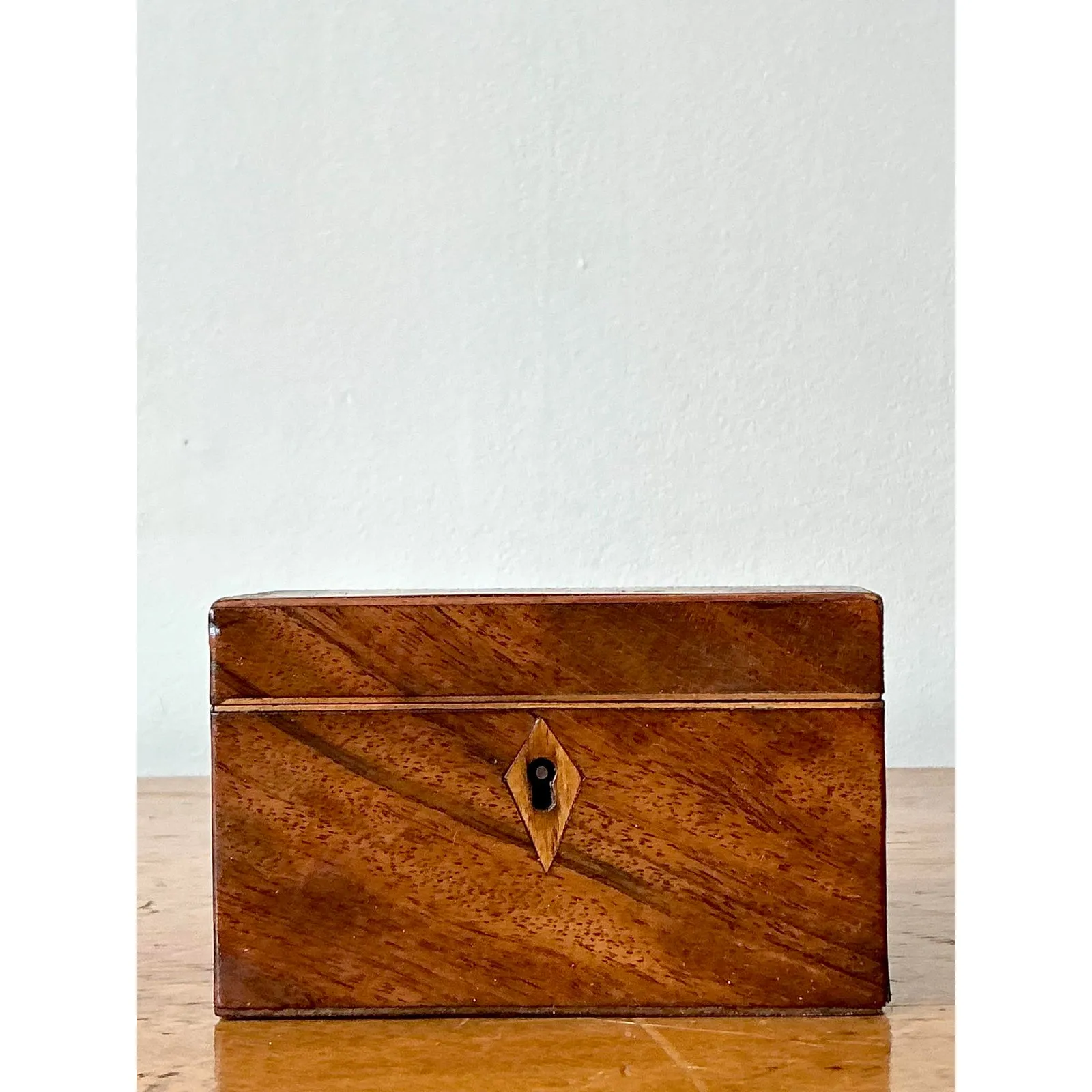 Vintage Regency Petite Two Chamber Box — additional photo 3