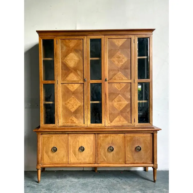 Vintage China Cabinet After American of Martinsville — additional photo 6