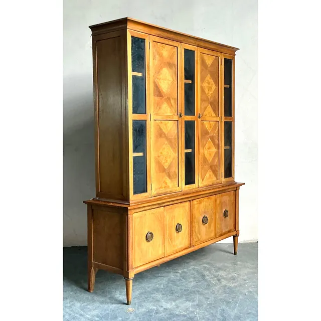 Vintage China Cabinet After American of Martinsville — additional photo 4